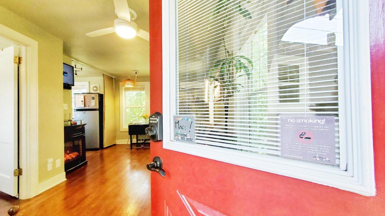 Ut Moody Center Downtown Eco Pecan Tree House Free Wifi Parking Quiet Office Austin Exterior photo
