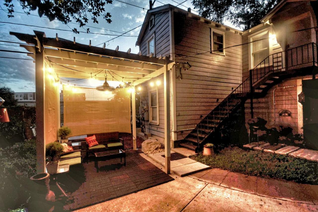 Ut Moody Center Downtown Eco Pecan Tree House Free Wifi Parking Quiet Office Austin Exterior photo