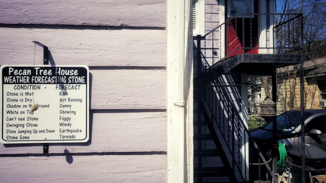 Ut Moody Center Downtown Eco Pecan Tree House Free Wifi Parking Quiet Office Austin Exterior photo